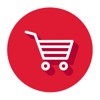 Icono de carrito de compras